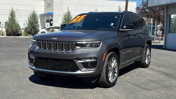 JEEP GRAND CHEROKEE 2025 1C4RJHEG6S8683111 image JEEP GRAND CHEROKEE 2025 1C4RJHEG6S8683111 image